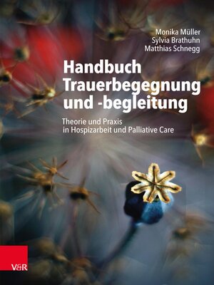 cover image of Handbuch Trauerbegegnung und -begleitung